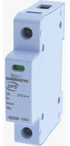 Dispositivo Dps 275v/15ka Embrastec