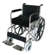 Comprar Silla De Ruedas De Lona Importada Aros Pvc  Llantas Anchas