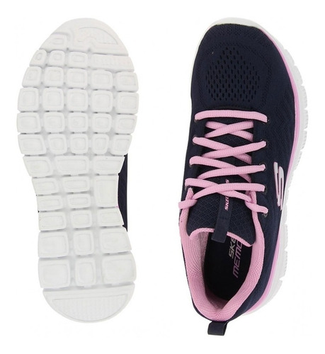 Zapatillas Skechers Graceful Get Connected 12615/nvpk (9617)