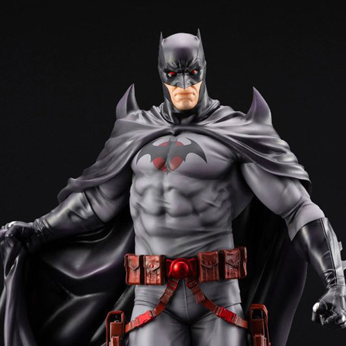 Flashpoint Artfx Batman (thomas Wayne) Statue 6 Madtoyz