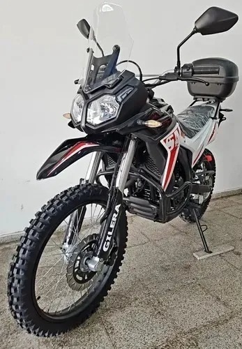 Imagen 8 de 25 de Gilera Smx 250 Adventure Patentada $1.529.000 (sahel 150 200