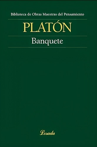 Banquete - Platon