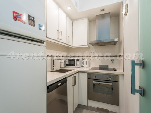 Departamento Para 4 Personas En Alquiler Temporario En Palermo