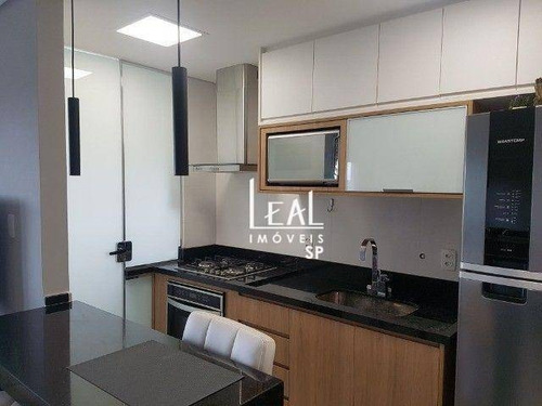 Imagem 2 de 20 de Apartamento Com 2 Dormitórios À Venda, 65 M² Por R$ 510.000,00 - Vila Rosália - Guarulhos/sp - Ap1569