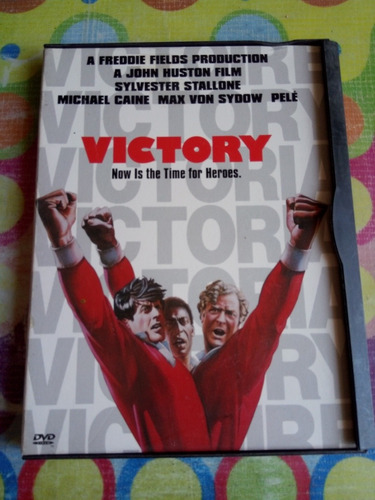 Dvd Victory Sylvester Stallone