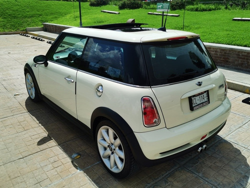 Imagen 3 de 15 de Mini Cooper S Hot Chilis 2006