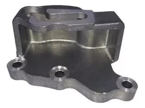 Soporte Base Polea Tensor Original Np300 Diesel 2008-2015