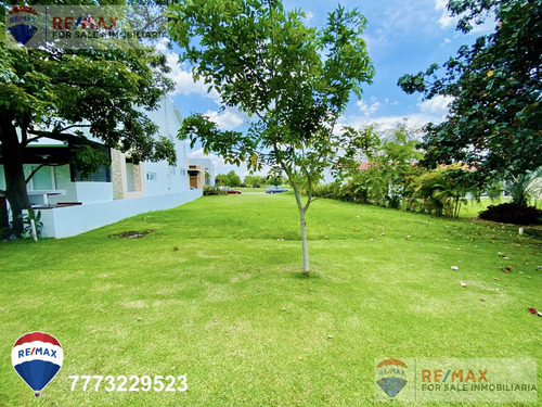 Venta De Terreno En Paraiso Country Club Clave 4637