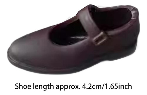 Zapatos Para Niñas 1:6 Zapatos Para Muñecas Creativos Y