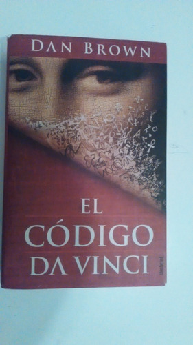 El Codigo Da Vinci- Dan Brown