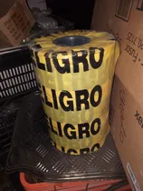 Comprar Cinta De Seguridad Peligro No Pase