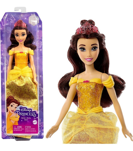 Disney Princesa Bella