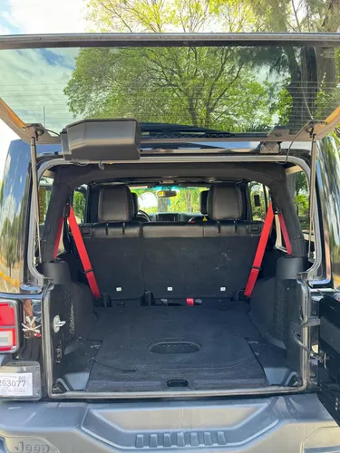 Jeep Rubicon 2018, Impecable