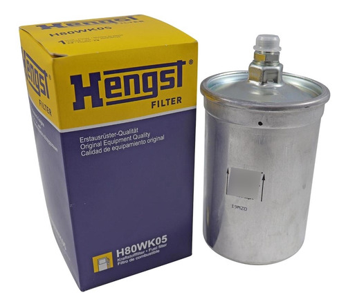 Filtro De Combustível Hengst H80wk05 E300, 300sl - Cód.9717