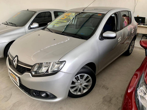 Renault Sandero 1.6 Expression 8v Flex 4p Manual
