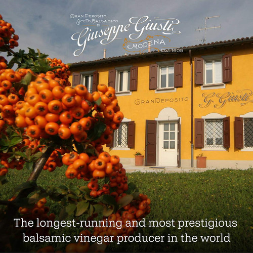 Vinagre Balsámico De Higo Giuseppe Giusti - Vinagre Balsámic