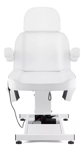 Silla Reclinable De Masaje Estetica Ajustable Multiusos