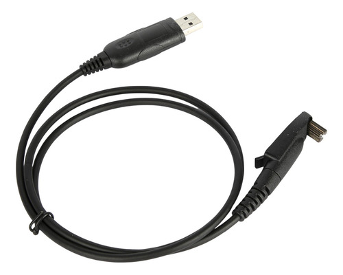 Reemplazos De Cable De Programación Usb Negro Para Ptx700