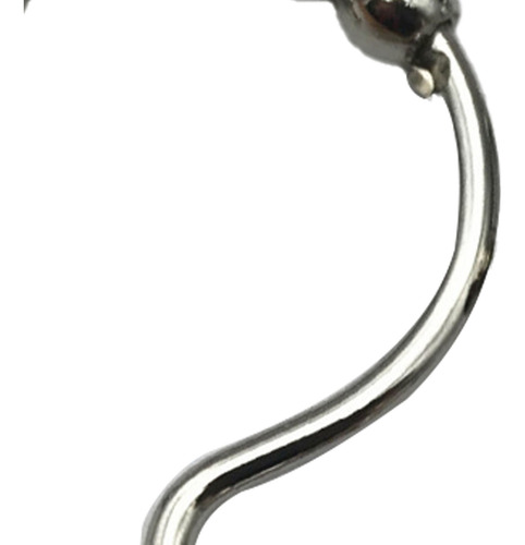 Anillos Para Cortinas De Ducha, 12 Unidades, Ganchos De Meta