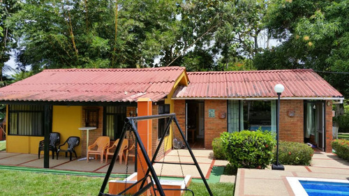 Imagen 8 de 14 de Alquiler Hermosa Finca Via Melgar - Carmen De Apicala