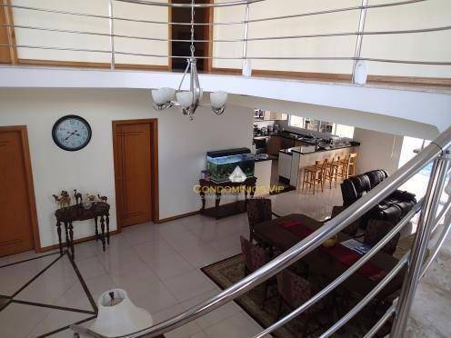 Imagem 12 de 19 de Casa À Venda, 540 M² Por R$ 3.000.000,00 - Jardim Millenium - Sorocaba/sp - Ca0593