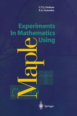 Libro Experiments In Mathematics Using Maple - Christophe...