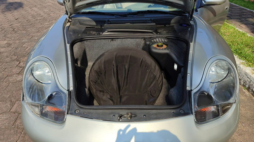 Porsche Boxter 986 Excelente Estado Poco Kilometraje