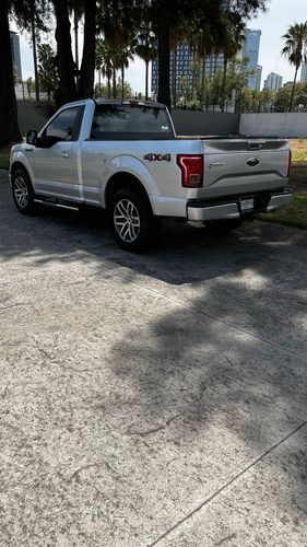 Ford F-150 3.5 Cabina Regular V6 4x4 At