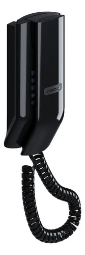 comprar Teléfono Zapatilla Intelbras - Electrocom - Color Negro