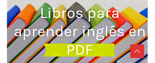 Pack De Libros De Ingles En Pdf 