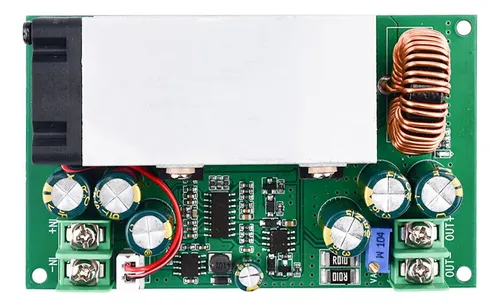 Conversor Dc-dc 12v-75v Para 2,5v-60v 600w Ajustável | MercadoLivre