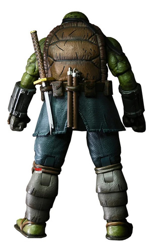 Figura Tmnt The Last Ronin (unarmored) Neca