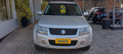 Imagem 5 de 10 de Suzuki Grand Vitara 2.0 4x2 16v Gasolina 4p Automático