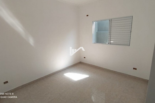 Imagem 6 de 14 de Casa Nova Com Piscina , De Esquina No Cibratel1 Rua Paviment