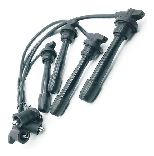 Cables De Bujias Para Kia Rio Jb 1.4 De 2006-2011