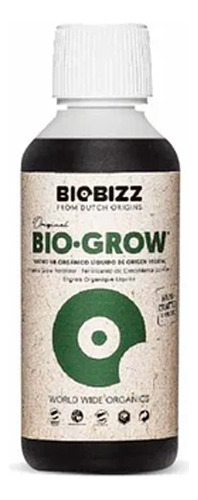 Bio Grow | 250 Ml. | Bio Bizz