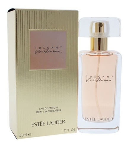 Estee Lauder Tuscany Per Donna 50 Ml Edp.