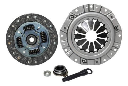 Kit De Clutch Suzuki Swift 1.4lts 12-15 Volante Tipo Caja