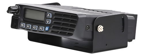 Radio Móvil Digital Nxdn Con Pantalla, 45 W, Ic-f6123d