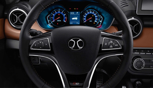 Imagen 8 de 18 de Baic X35 2020 1.5 Luxury
