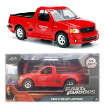 Comprar Auto miniatura ligero Ford F-150 Svt 1:32 de Rápido y Furioso