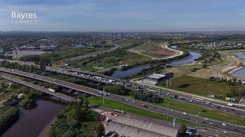 Venta Lote/terreno Parque Industrial Para Nave Industrial En Panamericana Y Buen Ayre - Logistica