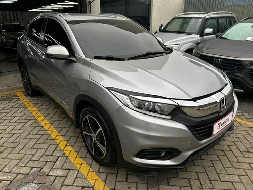 Honda HR-V 1.8 16V FLEX EX 4P AUTOMÁTICO