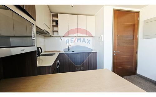 Departamento 1d+1b+1estc En Ñuñoa