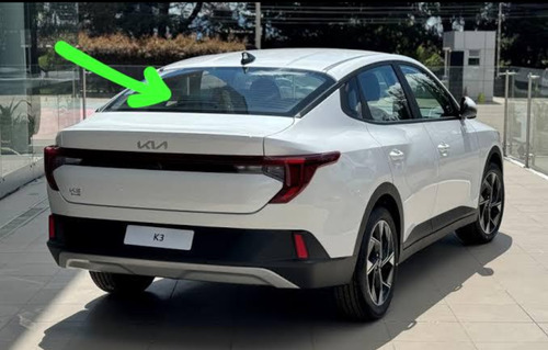 Medallon Kia K3-2024 (Usado)