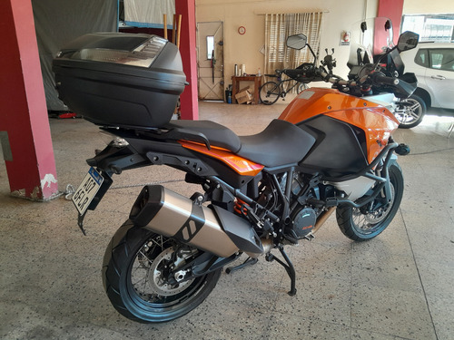 Ktm Adventur R