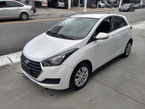 Hyundai Hb20 2016 1.6 Comfort Plus Flex 5p