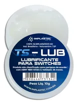 Comprar 2x Graxa Implastec Ts-lub Lubrificante Switches Teclado 10g