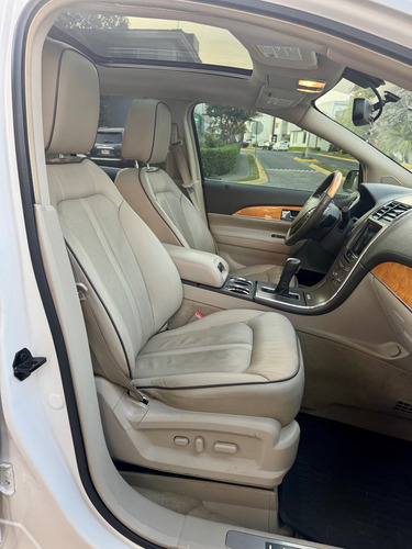Lincoln MKX 3.7 Lincoln Mkx - Premier V6 4x4 At