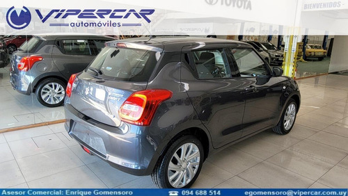 Imagen 11 de 15 de Suzuki Swift Hibrido Gls 1.2 2023 0km
